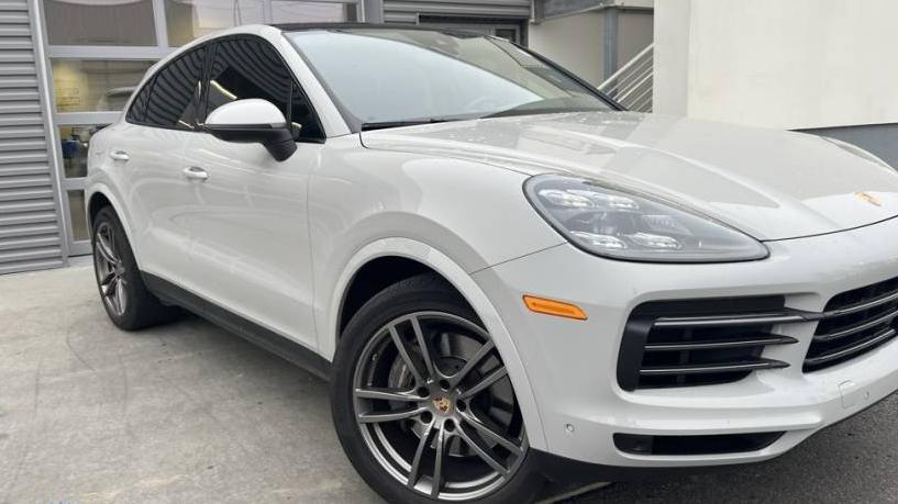 PORSCHE CAYENNE 2022 WP1BA2AY2NDA49723 image