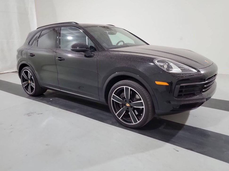 PORSCHE CAYENNE 2022 WP1AA2AY3NDA03958 image