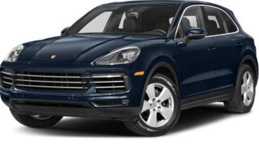 PORSCHE CAYENNE 2022 WP1AA2AY6NDA02397 image