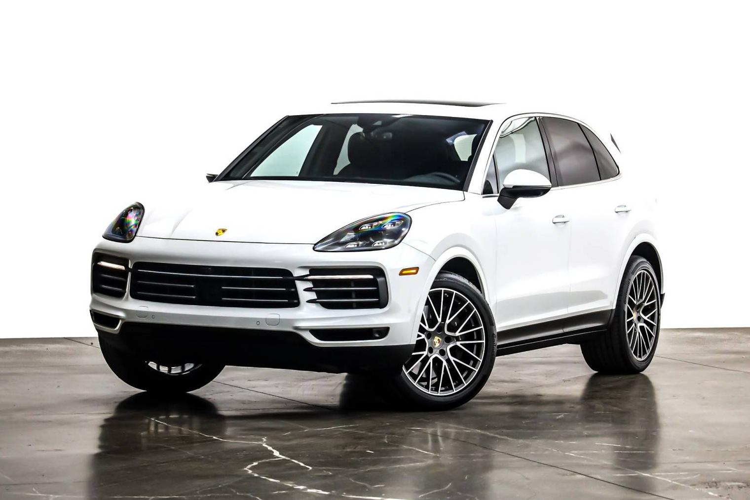 PORSCHE CAYENNE 2022 WP1AA2AY2NDA01814 image