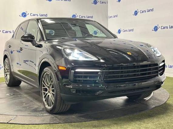 PORSCHE CAYENNE 2022 WP1AA2AY1NDA07555 image PORSCHE CAYENNE 2022 WP1AA2AY1NDA07555 image