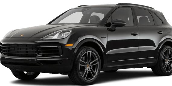 PORSCHE CAYENNE 2022 WP1AE2AY0NDA26568 image