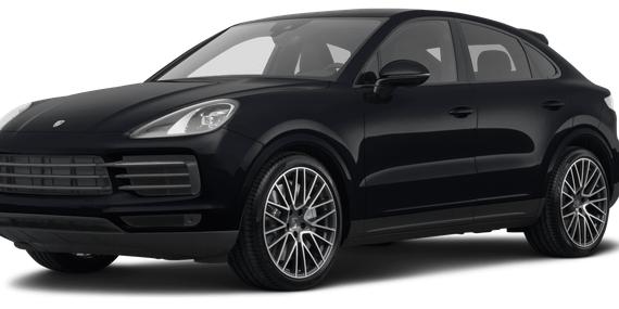 PORSCHE CAYENNE 2022 WP1BE2AYXNDA51207 image