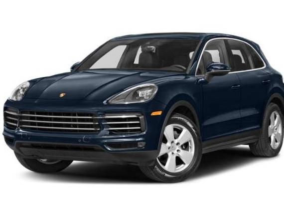 PORSCHE CAYENNE 2022 WP1AA2AY3NDA01174 image