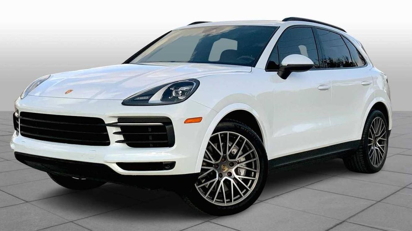 PORSCHE CAYENNE 2022 WP1AA2AY0NDA00273 image