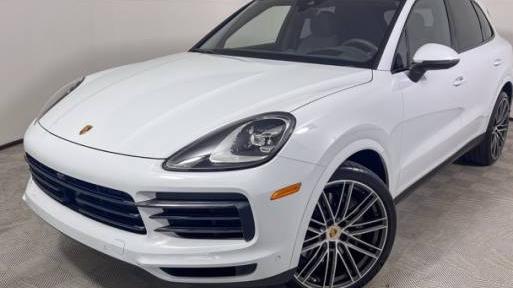 PORSCHE CAYENNE 2022 WP1AB2AY4NDA31216 image