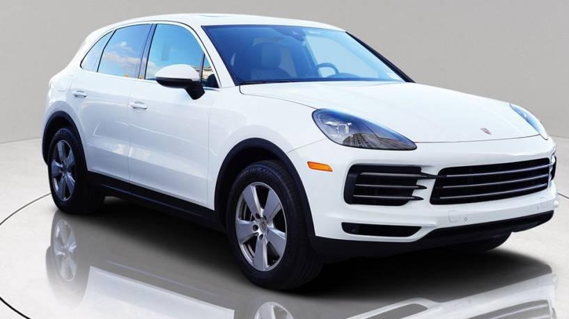 PORSCHE CAYENNE 2022 WP1AA2AY0NDA00421 image