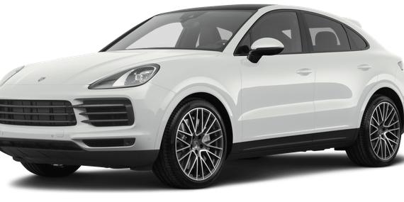 PORSCHE CAYENNE 2022 WP1BA2AY6NDA49191 image