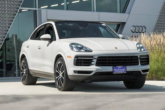 PORSCHE CAYENNE 2022 WP1BA2AY3NDA48032 image PORSCHE CAYENNE 2022 WP1BA2AY3NDA48032 image