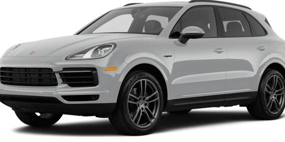PORSCHE CAYENNE 2022 WP1AE2AY1NDA26577 image
