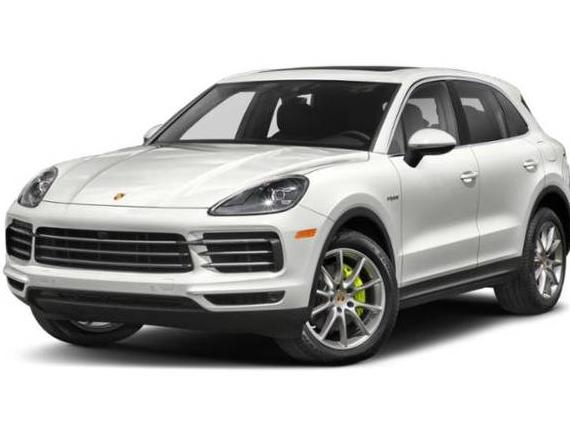 PORSCHE CAYENNE 2022 WP1AE2AY7NDA26597 image PORSCHE CAYENNE 2022 WP1AE2AY7NDA26597 image