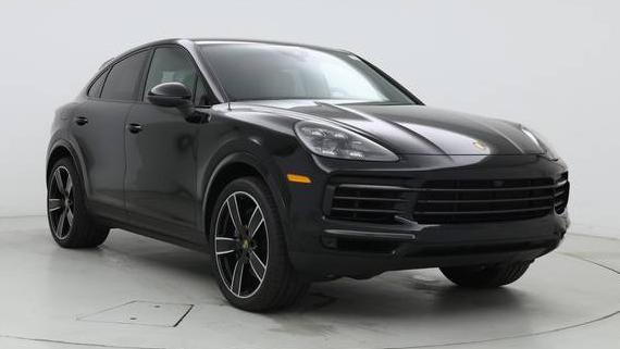PORSCHE CAYENNE 2022 WP1BB2AY6NDA52489 image