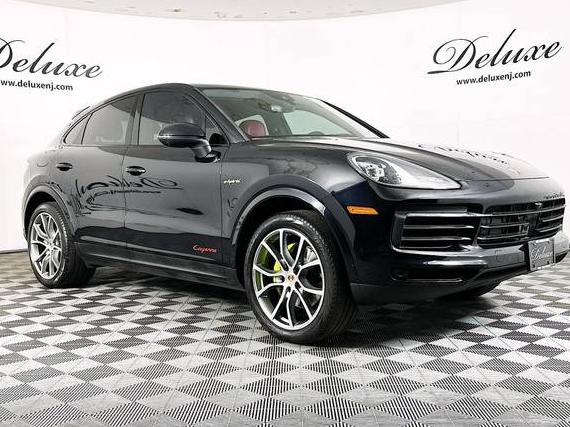 PORSCHE CAYENNE 2022 WP1BE2AYXNDA51031 image PORSCHE CAYENNE 2022 WP1BE2AYXNDA51031 image