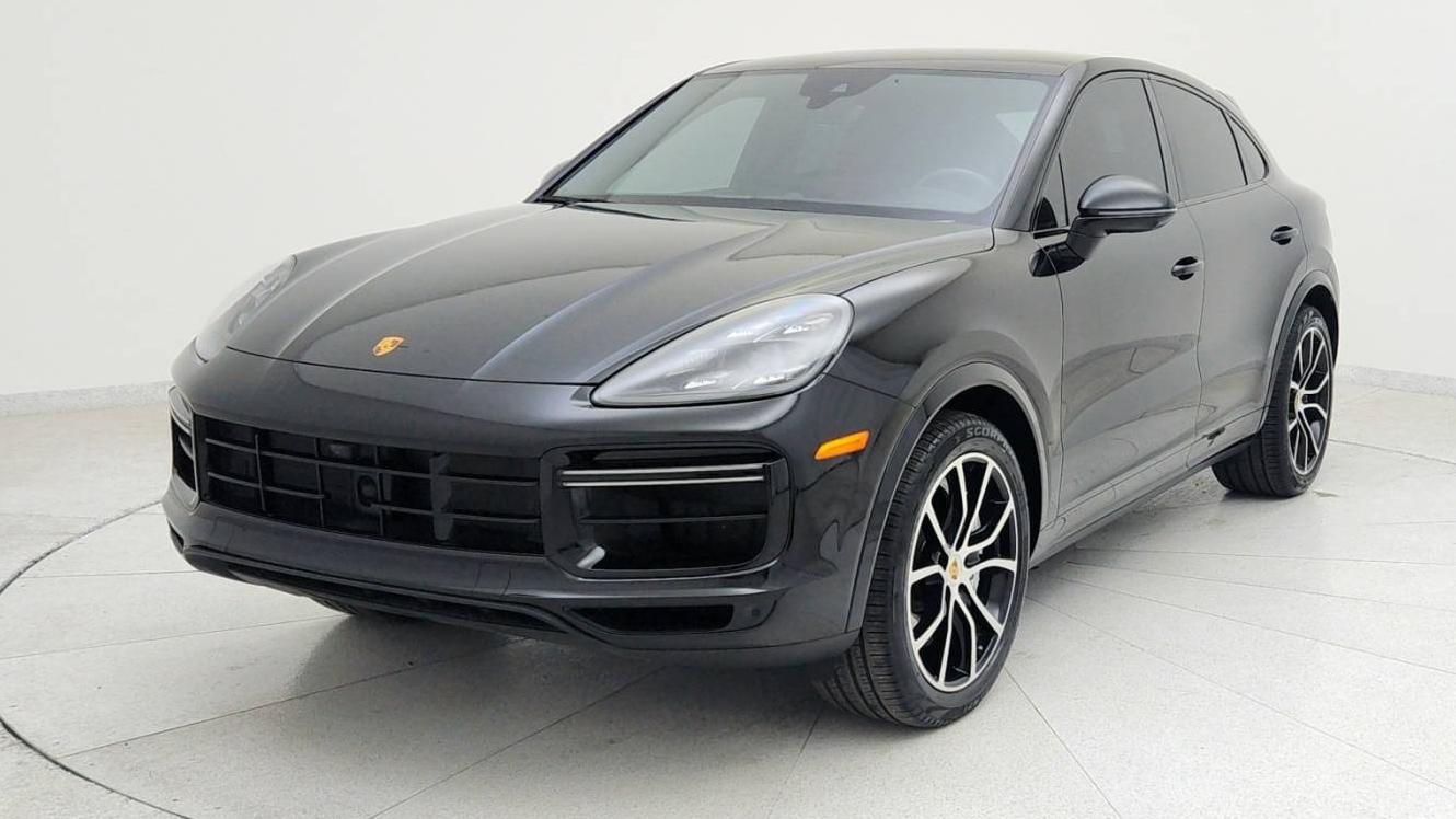 PORSCHE CAYENNE 2022 WP1BF2AY1NDA58124 image