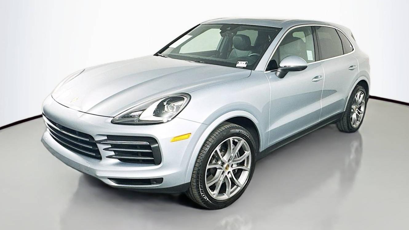 PORSCHE CAYENNE 2022 WP1AA2AY1NDA03926 image