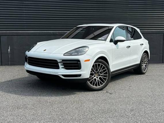 PORSCHE CAYENNE 2022 WP1AA2AY0NDA07790 image
