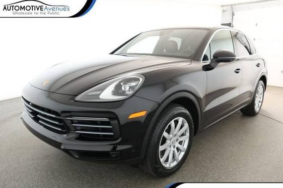 PORSCHE CAYENNE 2022 WP1AA2AY2NDA01568 image PORSCHE CAYENNE 2022 WP1AA2AY2NDA01568 image