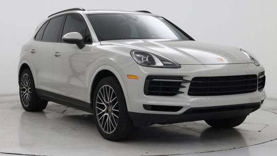 PORSCHE CAYENNE 2022 WP1AA2AYXNDA00376 image