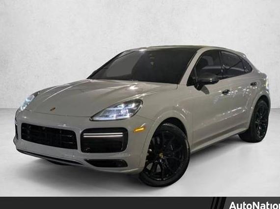 PORSCHE CAYENNE 2022 WP1BF2AY6NDA58314 image PORSCHE CAYENNE 2022 WP1BF2AY6NDA58314 image