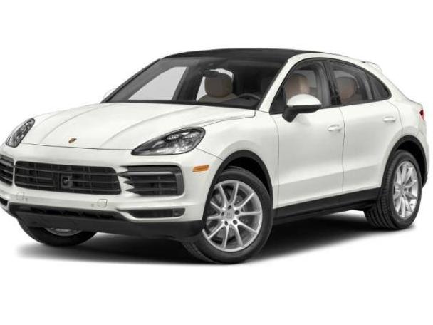 PORSCHE CAYENNE 2022 WP1BA2AY0NDA49638 image