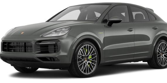 PORSCHE CAYENNE 2022 WP1BH2AY8NDA59037 image PORSCHE CAYENNE 2022 WP1BH2AY8NDA59037 image