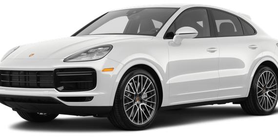 PORSCHE CAYENNE 2022 WP1BF2AY0NDA58020 image