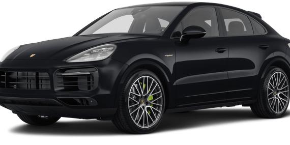 PORSCHE CAYENNE 2022 WP1BH2AY8NDA59121 image