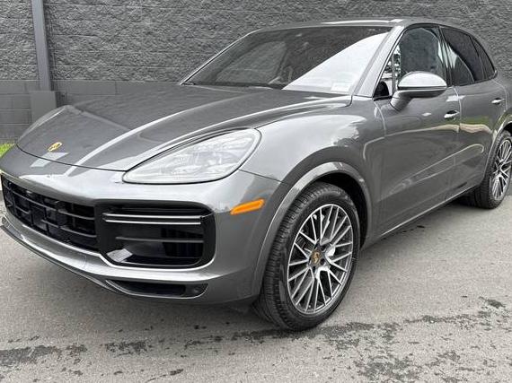 PORSCHE CAYENNE 2022 WP1AF2AY8NDA44314 image