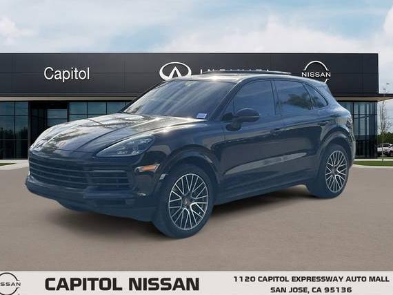 PORSCHE CAYENNE 2022 WP1AA2AY4NDA06495 image PORSCHE CAYENNE 2022 WP1AA2AY4NDA06495 image