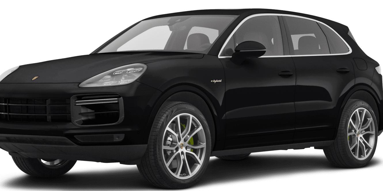 PORSCHE CAYENNE 2022 WP1AH2AY4NDA46037 image