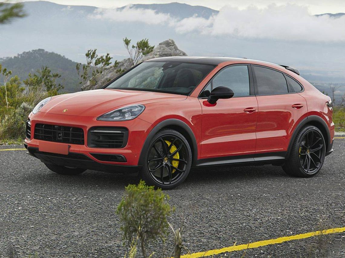 PORSCHE CAYENNE 2022 WP1BA2AY2NDA49205 image