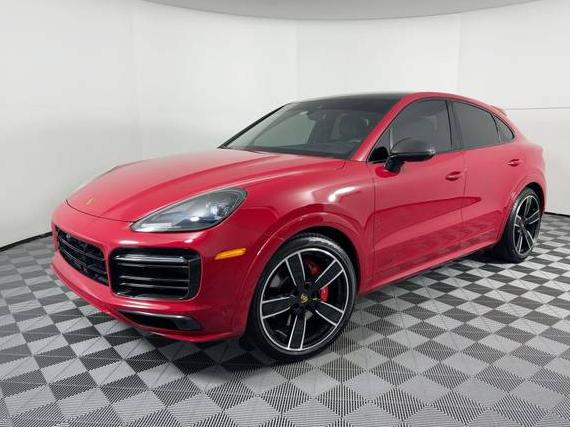 PORSCHE CAYENNE 2022 WP1BG2AY8NDA55976 image PORSCHE CAYENNE 2022 WP1BG2AY8NDA55976 image