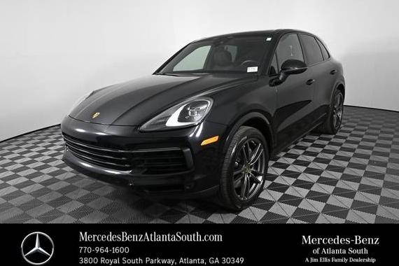 PORSCHE CAYENNE 2022 WP1AA2AY2NDA01490 image PORSCHE CAYENNE 2022 WP1AA2AY2NDA01490 image