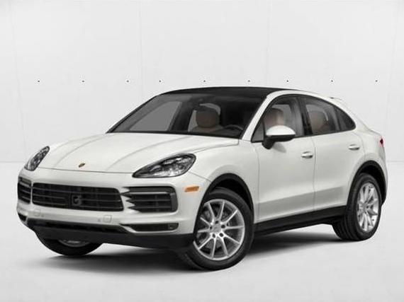 PORSCHE CAYENNE 2022 WP1BA2AY8NDA49077 image