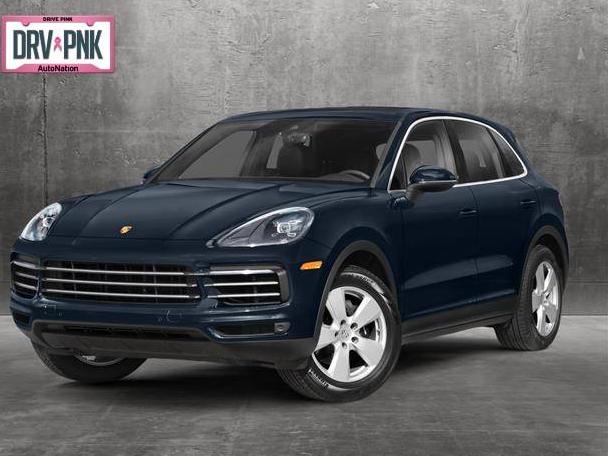 PORSCHE CAYENNE 2022 WP1AA2AY2NDA04227 image