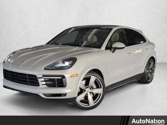 PORSCHE CAYENNE 2022 WP1BB2AY6NDA52248 image PORSCHE CAYENNE 2022 WP1BB2AY6NDA52248 image