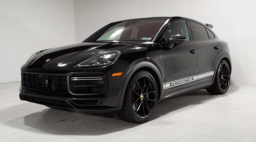 PORSCHE CAYENNE 2022 WP1BK2AY0NDA60118 image PORSCHE CAYENNE 2022 WP1BK2AY0NDA60118 image