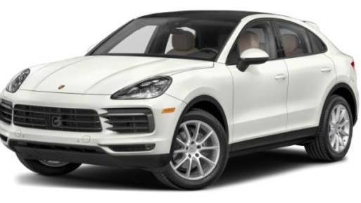 PORSCHE CAYENNE 2022 WP1BK2AY8NDA60383 image