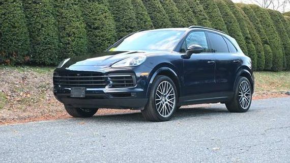 PORSCHE CAYENNE 2022 WP1AA2AY9NDA02975 image PORSCHE CAYENNE 2022 WP1AA2AY9NDA02975 image