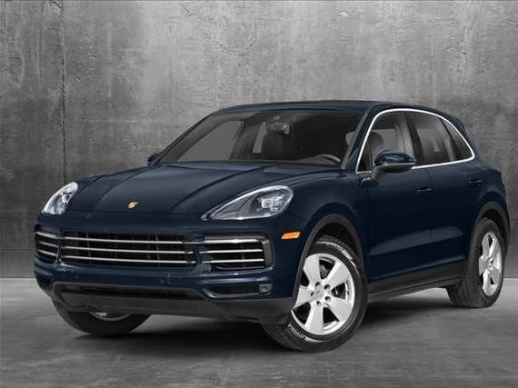 PORSCHE CAYENNE 2022 WP1AB2AYXNDA31981 image