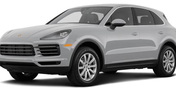 PORSCHE CAYENNE 2022 WP1AA2AY8NDA03843 image