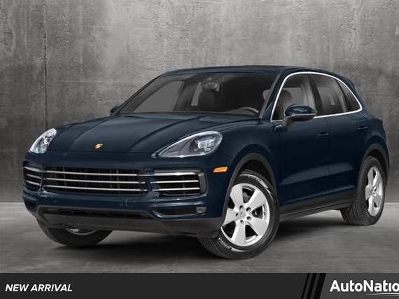 PORSCHE CAYENNE 2022 WP1AA2AY9NDA01504 image
