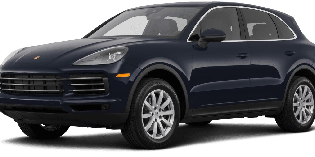 PORSCHE CAYENNE 2022 WP1AA2AY2NDA00534 image