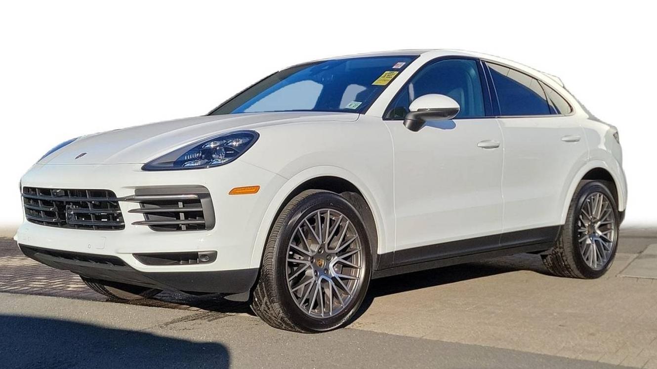 PORSCHE CAYENNE 2022 WP1BA2AY3NDA49861 image