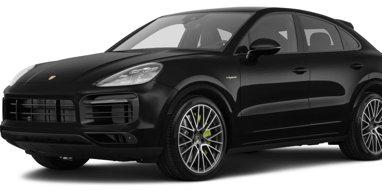 PORSCHE CAYENNE 2022 WP1BK2AY4NDA60252 image