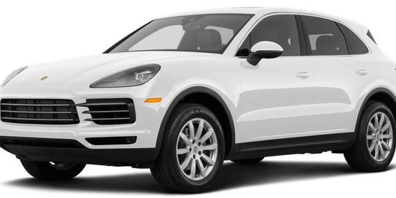 PORSCHE CAYENNE 2022 WP1AA2AY0NDA02850 image PORSCHE CAYENNE 2022 WP1AA2AY0NDA02850 image