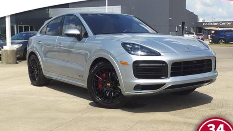 PORSCHE CAYENNE 2022 WP1BG2AY3NDA56078 image