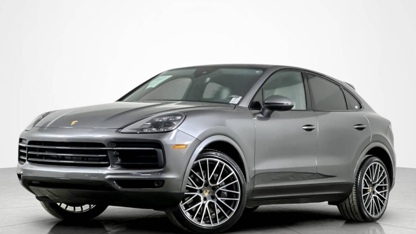 PORSCHE CAYENNE 2022 WP1BB2AY1NDA52268 image