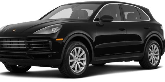 PORSCHE CAYENNE 2022 WP1AA2AY0NDA07000 image PORSCHE CAYENNE 2022 WP1AA2AY0NDA07000 image