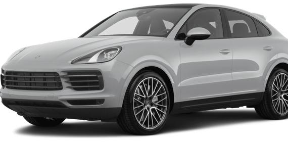 PORSCHE CAYENNE 2022 WP1BA2AY0NDA49400 image